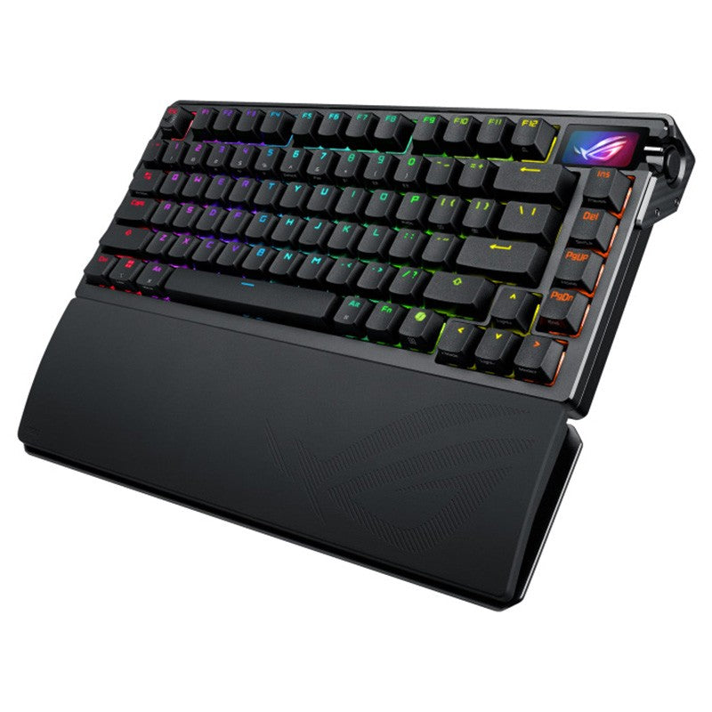 Asus ROG Azoth Extreme Mechanical Gaming Keyboard - Snow Switch