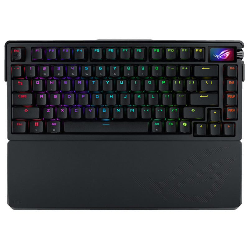 Asus ROG Azoth Extreme Mechanical Gaming Keyboard - Snow Switch