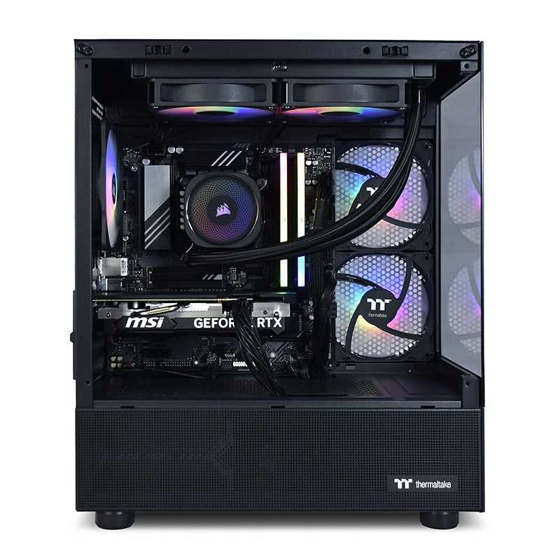 G5 Intel Core i5 14400F GeForce RTX 4060 Ti Gaming PC 57921