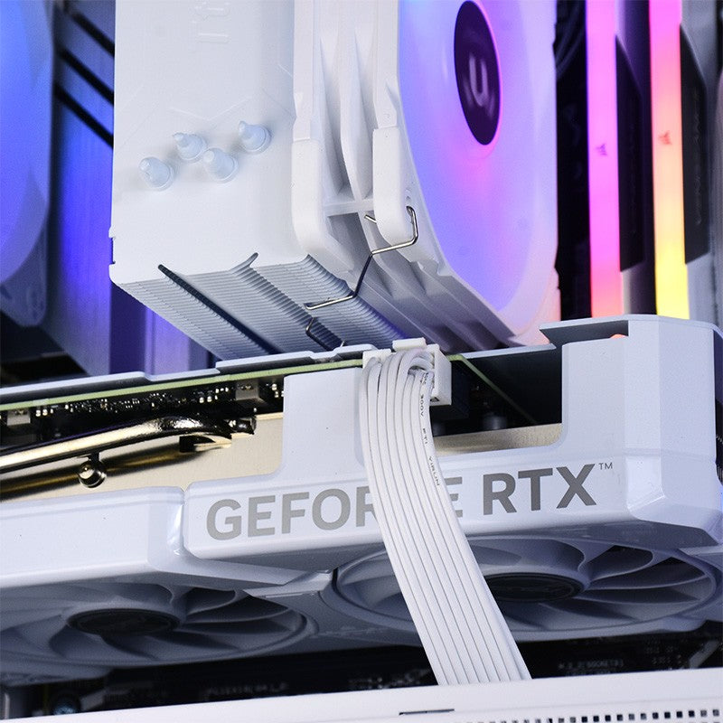 G5 Intel Core i5 14400F GeForce RTX 4060 Ti Gaming PC - Powered by ASUS 58488