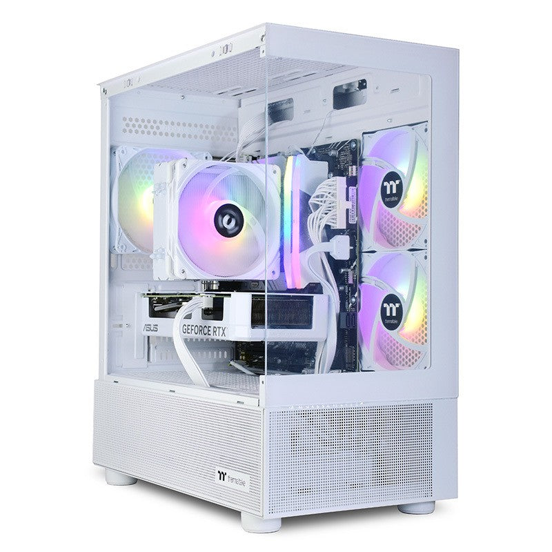 G5 Intel Core i5 14400F GeForce RTX 4060 Ti Gaming PC - Powered by ASUS 58488