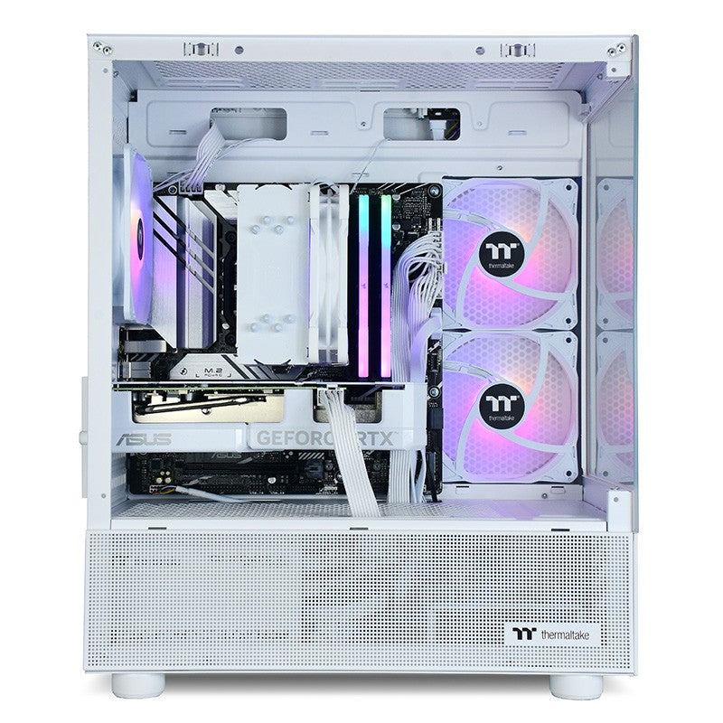 G5 Intel Core i5 14400F GeForce RTX 4060 Ti Gaming PC - Powered by ASUS 58488