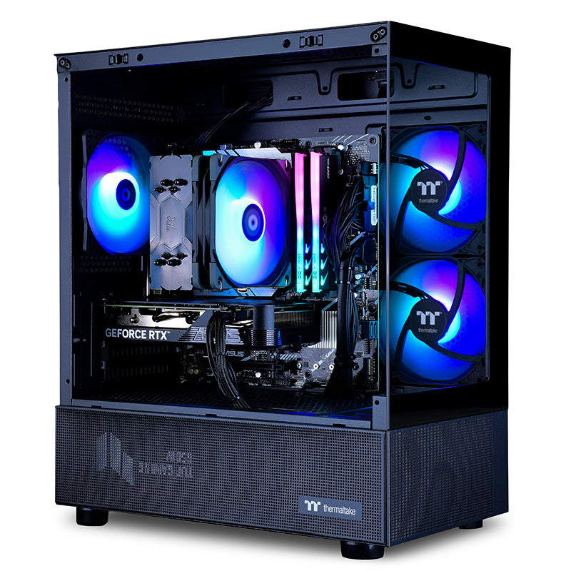 G5 Intel i5 12400F GeForce RTX 4060 Gaming PC 59020