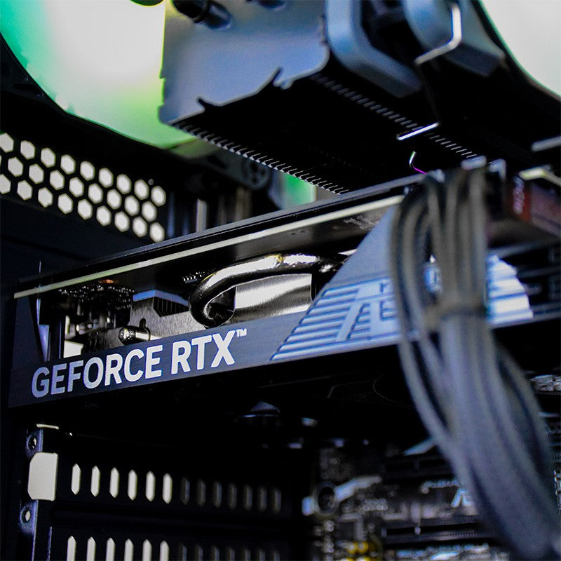 G5 Intel i5 12400F GeForce RTX 4060 Gaming PC 59020