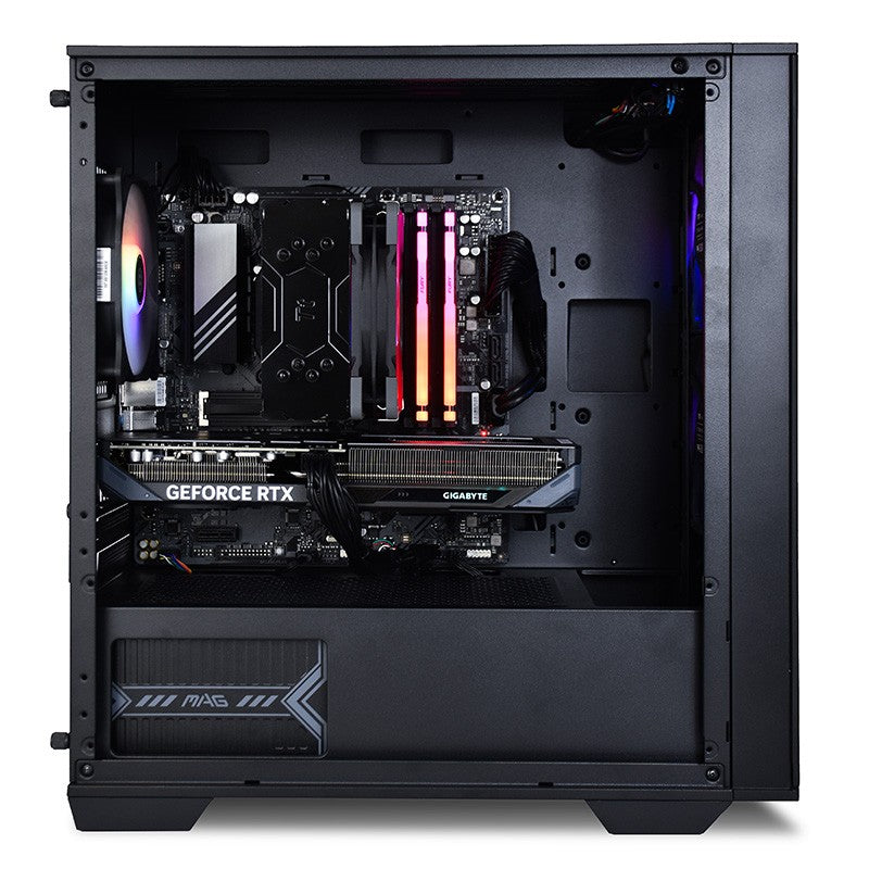 G5 Intel i5 14400F GeForce RTX 5060 Ti 16GB Gaming PC 58547