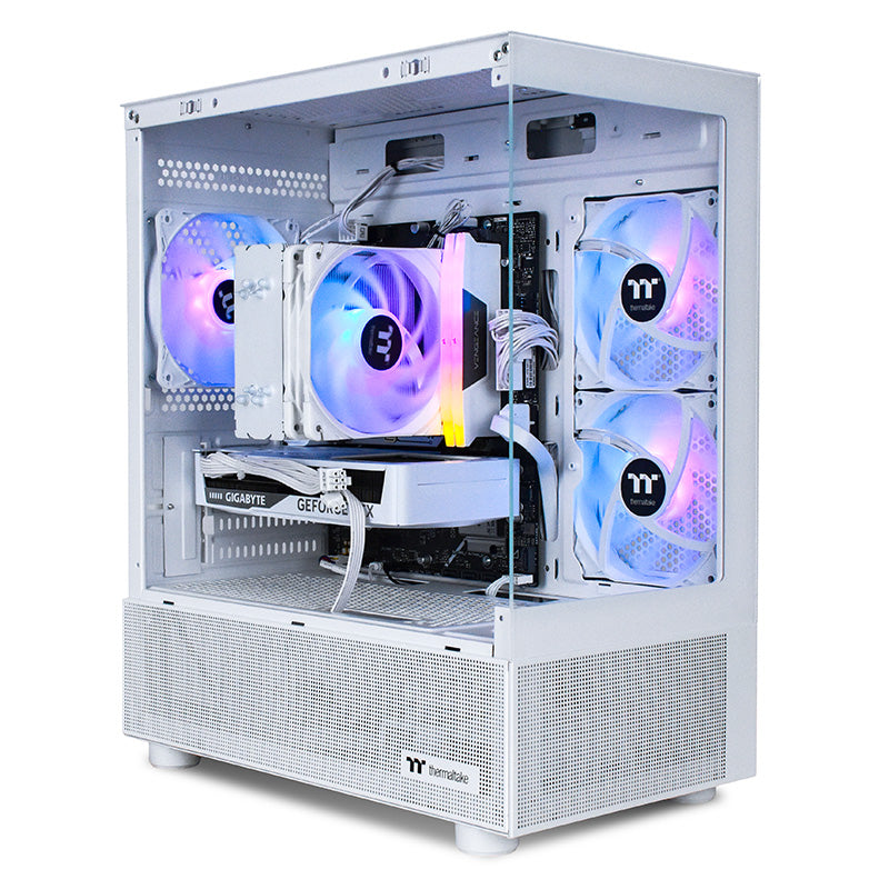 G5 Intel i5 14400F GeForce RTX 5060 Ti 8G Gaming PC 58733