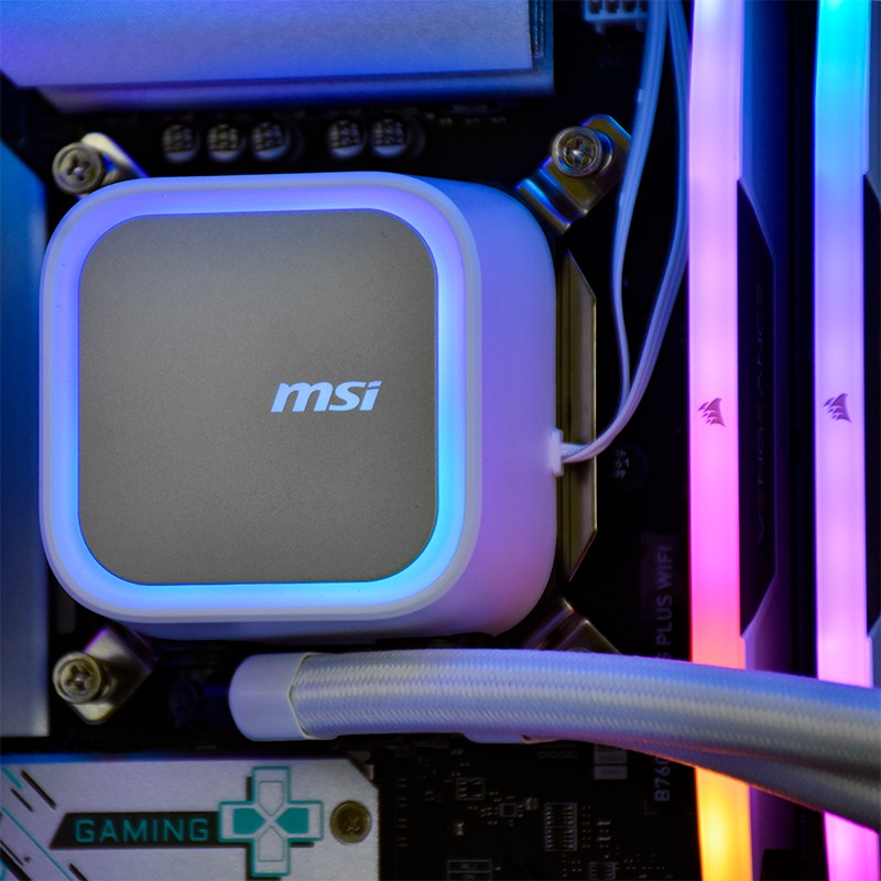 G5 Intel i5 14600KF GeForce RTX 5070 Gaming PC 58786