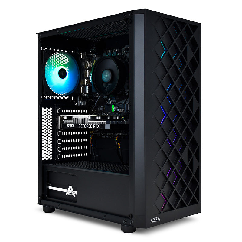 G5 Ryzen 5 5500 GeForce RTX 3050 Gaming PC 58955