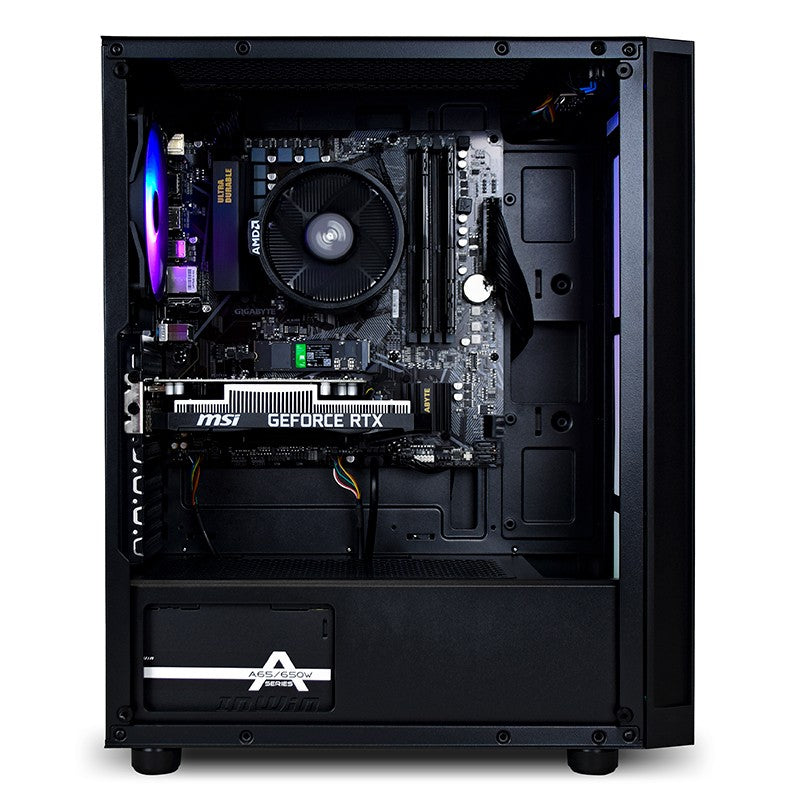 G5 Ryzen 5 5500 GeForce RTX 3050 Gaming PC 58955