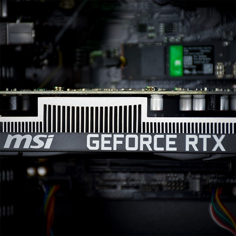 G5 Ryzen 5 5500 GeForce RTX 3050 Gaming PC 58955