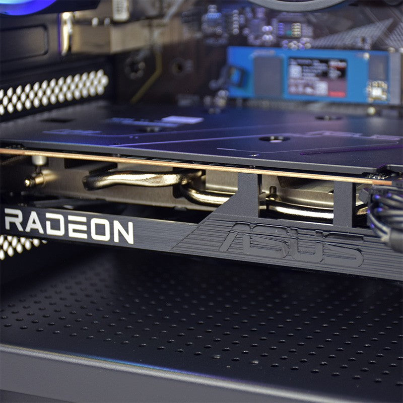 G5 Ryzen 5 5500 Radeon RX 6600 Gaming PC 57736