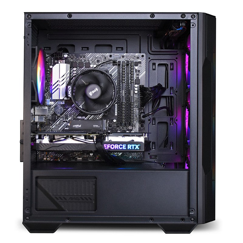 G5 Ryzen 5 5600 GeForce RTX 4060 Gaming PC 58162