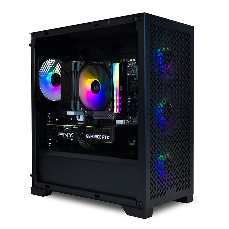 G5 Ryzen 5 7500F GeForce RTX 4070 Super Gaming PC 58920