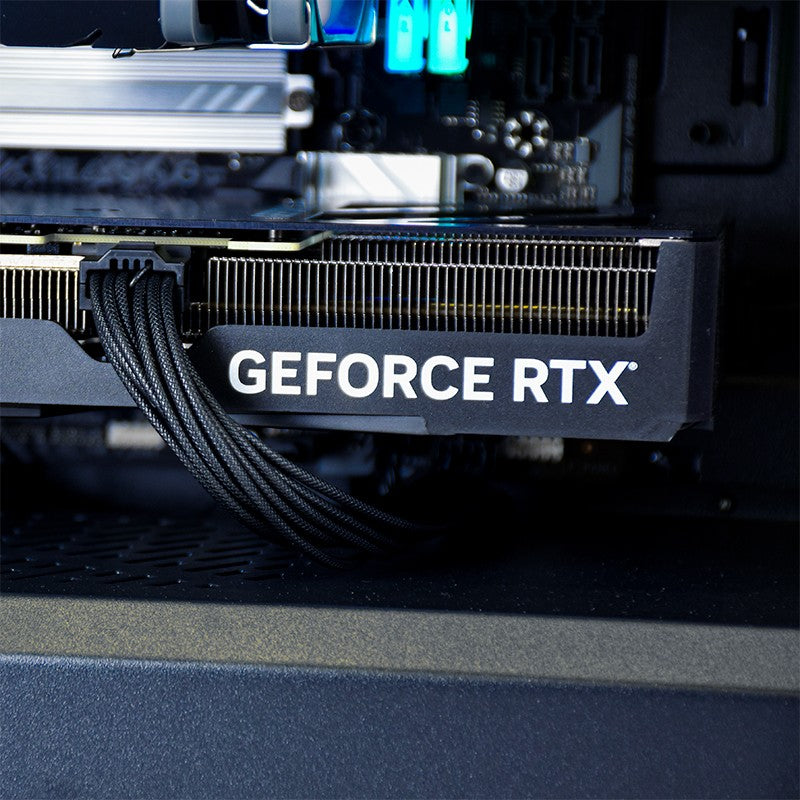 G5 Ryzen 5 7500F GeForce RTX 4070 Super Gaming PC 58920