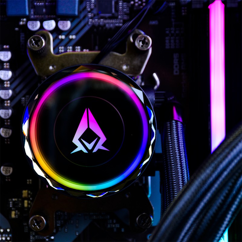 G5 Ryzen 5 7500F GeForce RTX 5060 Ti 8G Gaming PC - Powered by Gigabyte 58991