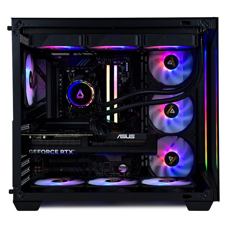 G5 Ryzen 5 7500F GeForce RTX 5070 Gaming PC 58906