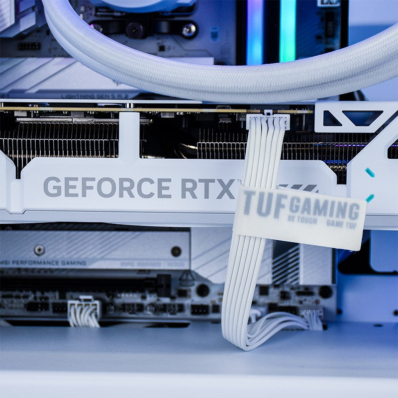 G5 Ryzen 5 7500F GeForce RTX 5070 Ti Gaming PC 58939