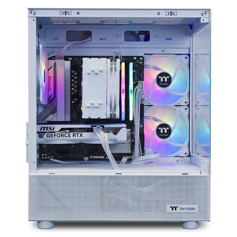 G5 Ryzen 5 7600 GeForce RTX 5060 Gaming PC - 58674