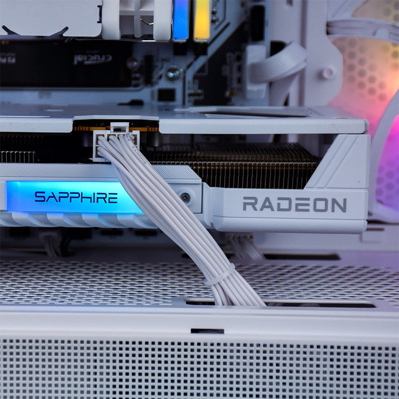 G5 Ryzen 5 7600 Radeon RX 9060 XT 16G Gaming PC 58767