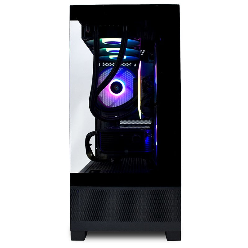 G5 Ryzen 5 7600X Radeon RX 9070 XT Gaming PC - Powered by ASUS 58856