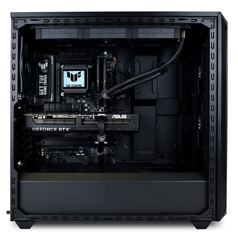 G7 Intel Ultra 7 265KF GeForce RTX 5070 Ti Gaming PC - Powered by ASUS 58947