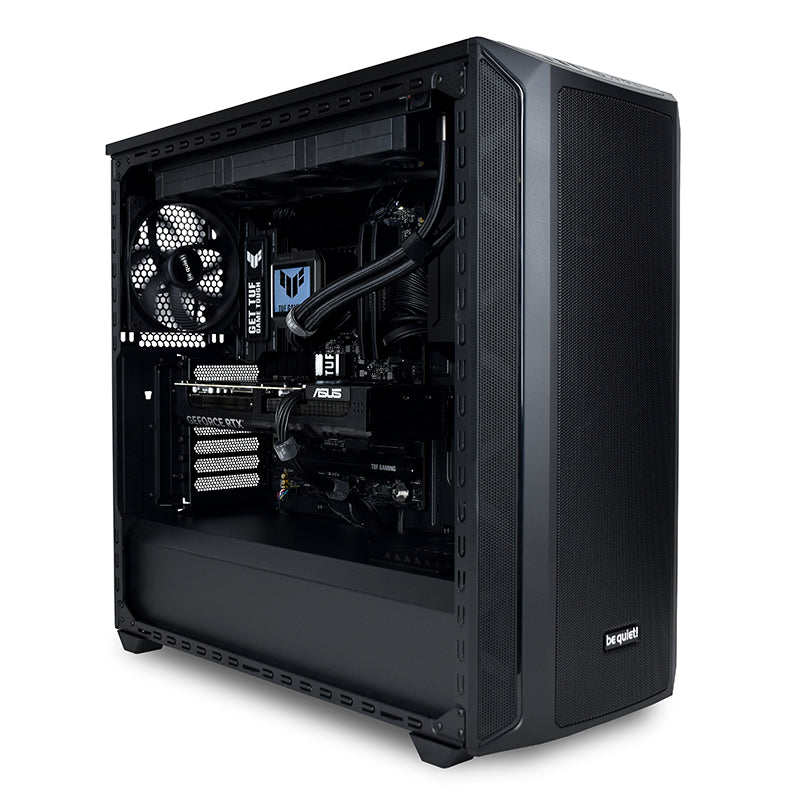 G7 Intel Ultra 7 265KF GeForce RTX 5070 Ti Gaming PC - Powered by ASUS 58947