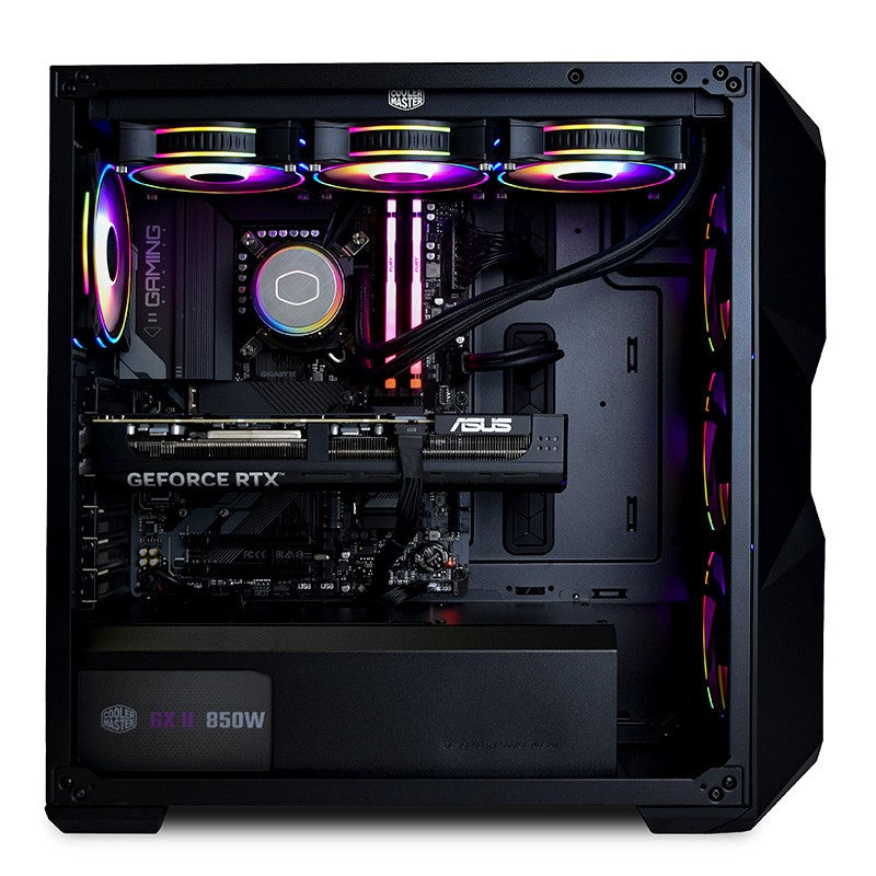 G7 Intel i7 14700KF GeForce RTX 5080 Gaming PC 58771