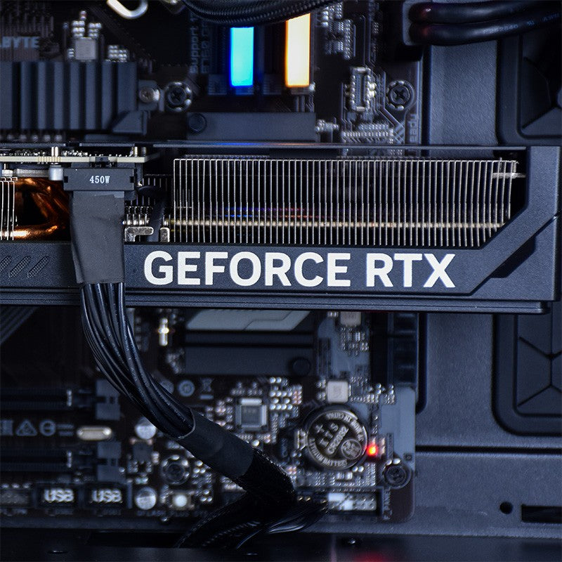G7 Intel i9 12900KS GeForce RTX 5070 Gaming PC - Powered by Gigabyte 58750