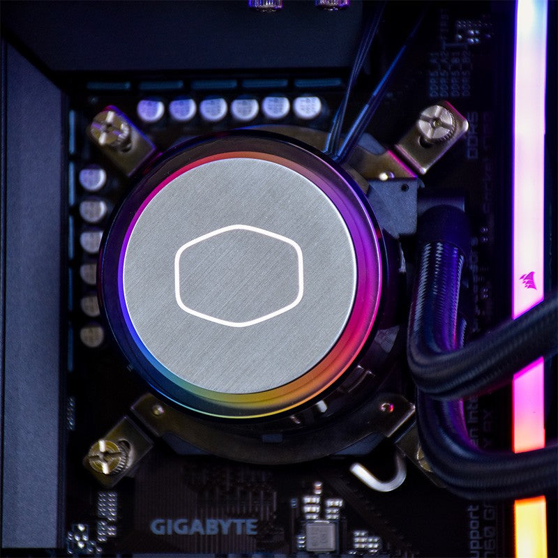 G7 Intel i9 12900KS GeForce RTX 5070 Gaming PC - Powered by Gigabyte 58750