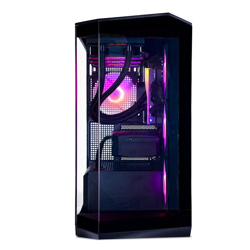 G7 Ryzen 7 7800X3D GeForce RTX 5070 Gaming PC Powered by MSI 59063