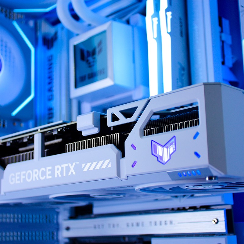 G7 Ryzen 7 9800X3D GeForce RTX 5070 Ti Gaming PC BTF Edition - Powered by ASUS 58928