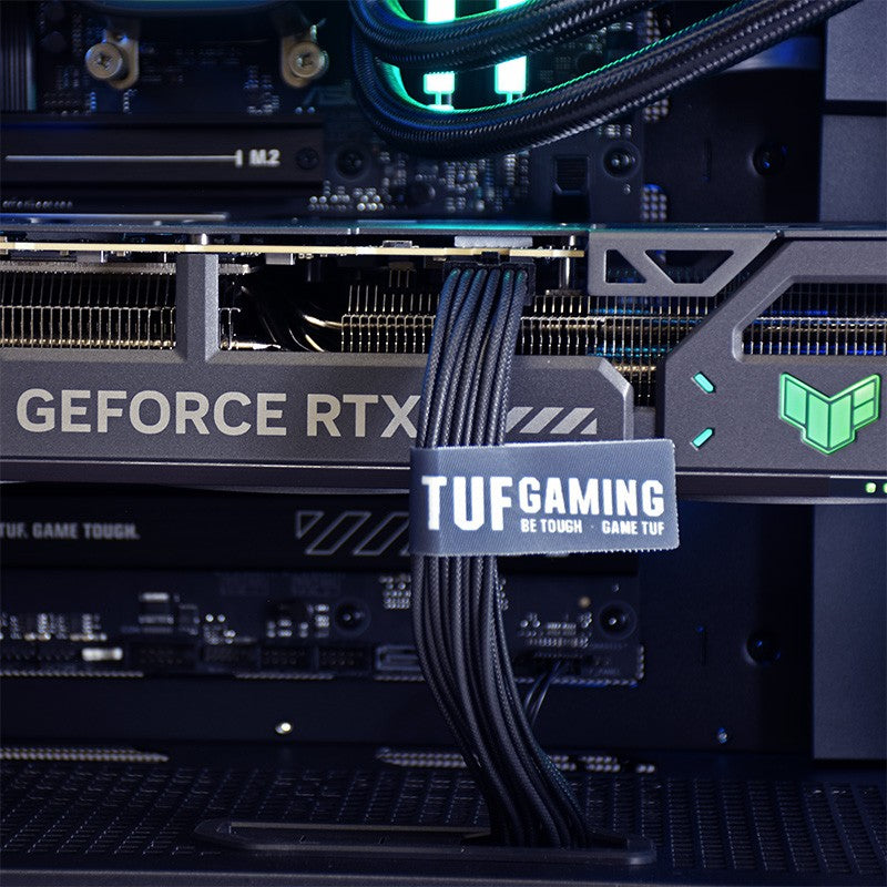G7 Ryzen 7 7800X3D GeForce RTX 5070 Ti Gaming PC - Powered by ASUS 58317