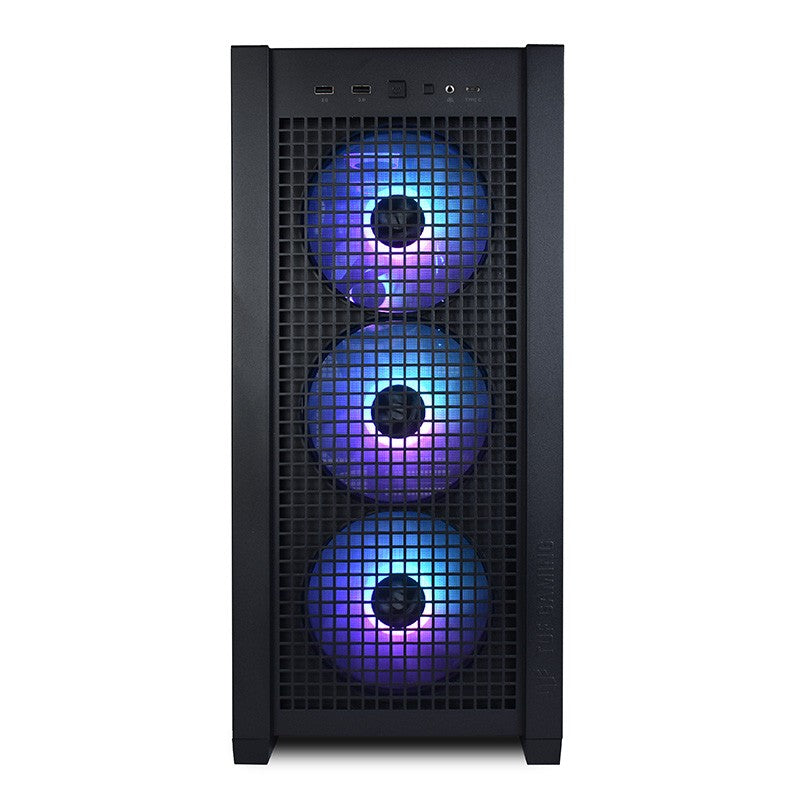 G7 Ryzen 7 7800X3D GeForce RTX 5070 Ti Gaming PC - Powered by ASUS 58317