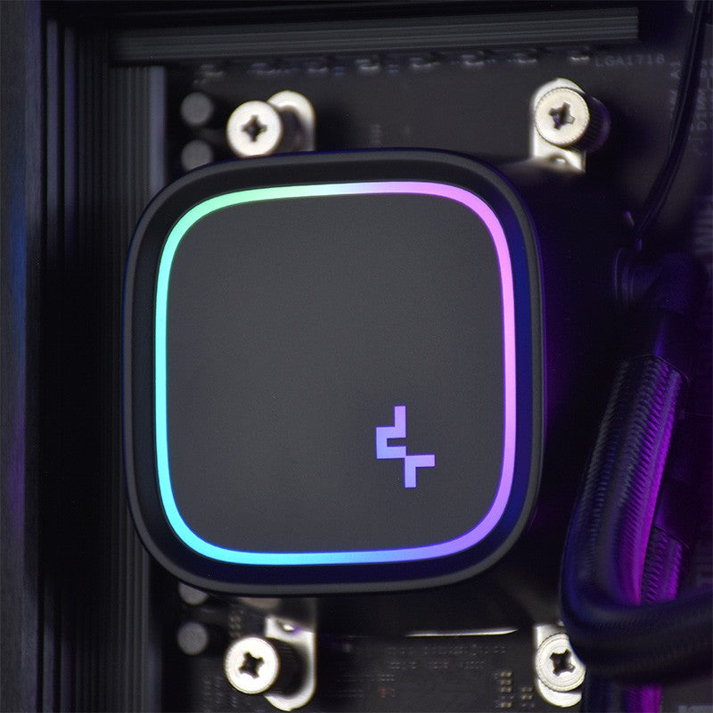 G7 Ryzen 7 7800X3D GeForce RTX 5070 Ti Gaming PC - Powered by ASUS 58317