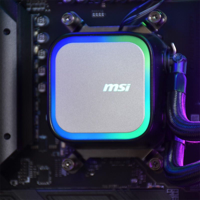 G7 Ryzen 7 7800X3D Radeon RX 9070 XT Gaming PC 58336