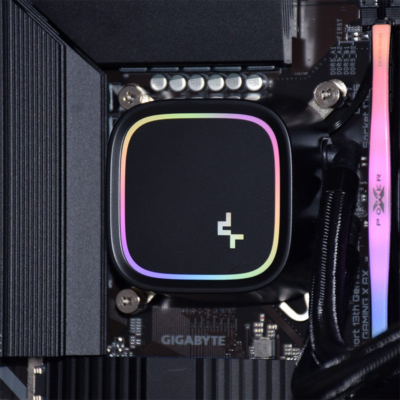 G9 Intel i9 12900KS GeForce RTX 5070 Ti Gaming PC 58271