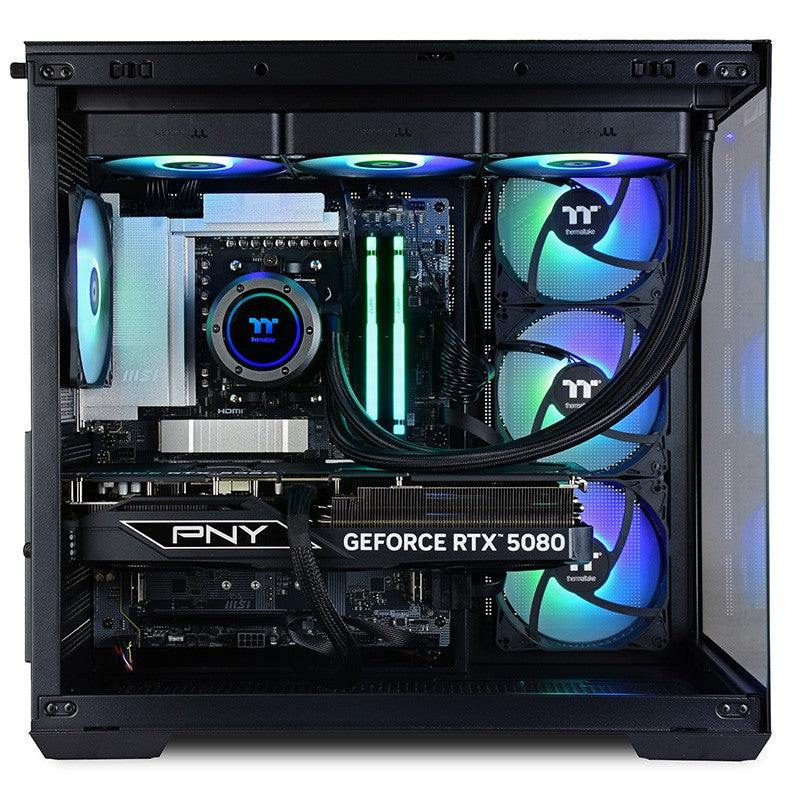 G9 Ryzen 7 9800X3D GeForce RTX 5080 Gaming PC 58396