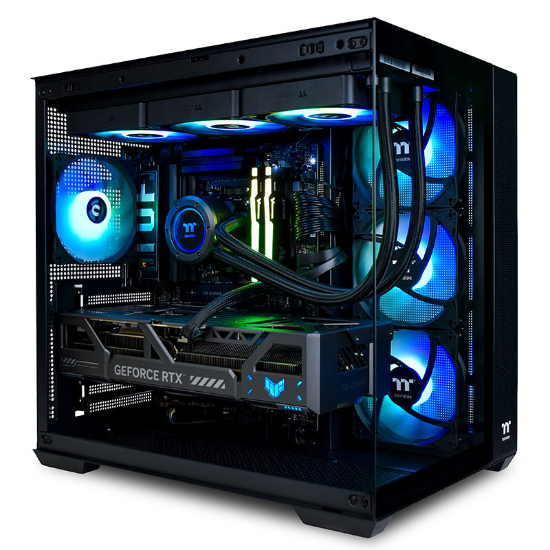 G9 Ryzen 7 9800X3D GeForce RTX 5090 Gaming PC 58204