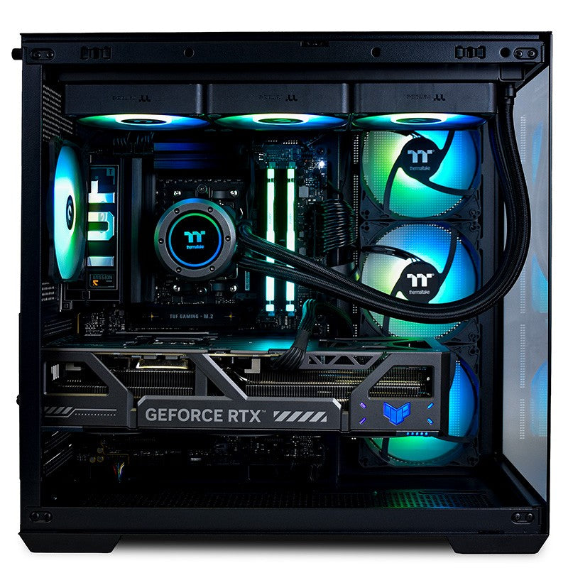 G9 Ryzen 7 9800X3D GeForce RTX 5090 Gaming PC 58204