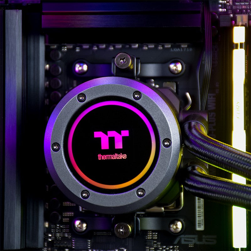 G9 Ryzen 7 9800X3D GeForce RTX 5090 Gaming PC 58204