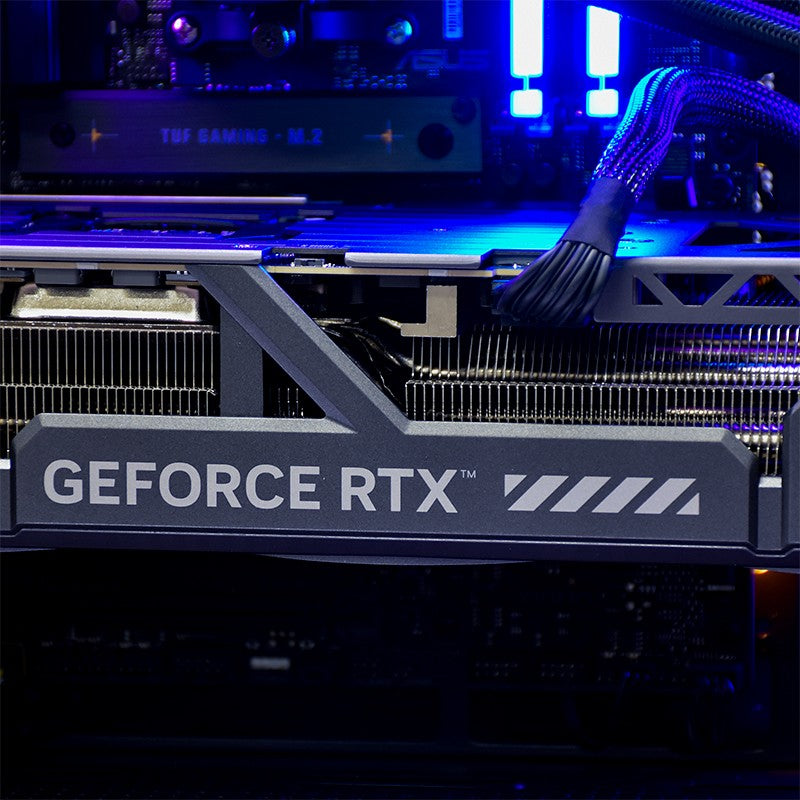 G9 Ryzen 7 9800X3D GeForce RTX 5090 Gaming PC 58204