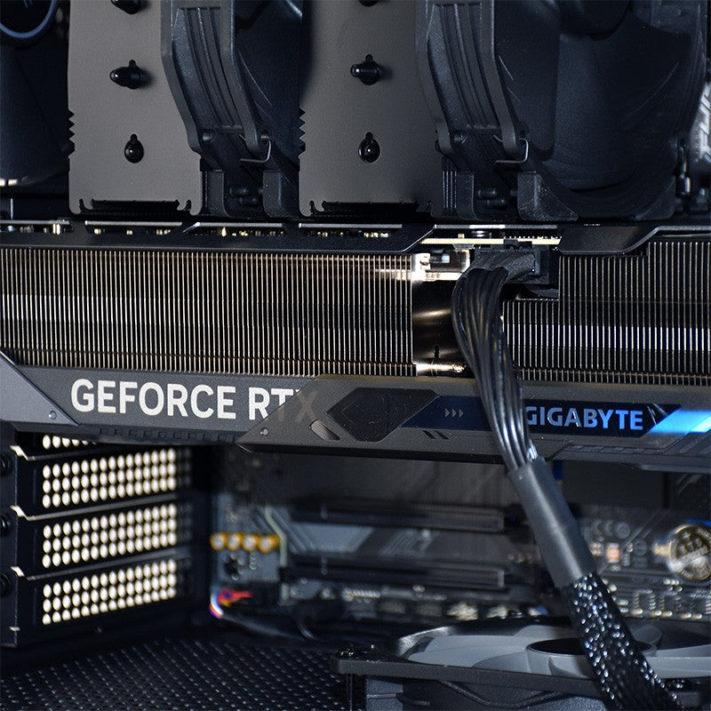 G9 Ryzen 7 9800X3D GeForce RTX 5090 Gaming PC 58205