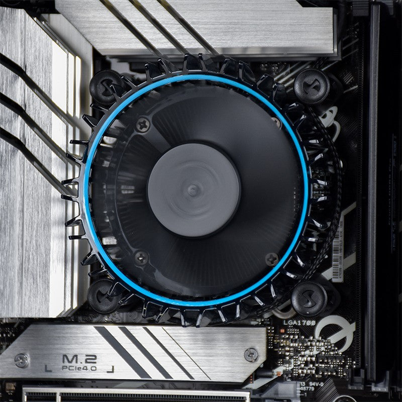 NeoCore G1 Intel i5 14400 1TB SSD 32GB DDR5 RAM Starter PC 58496