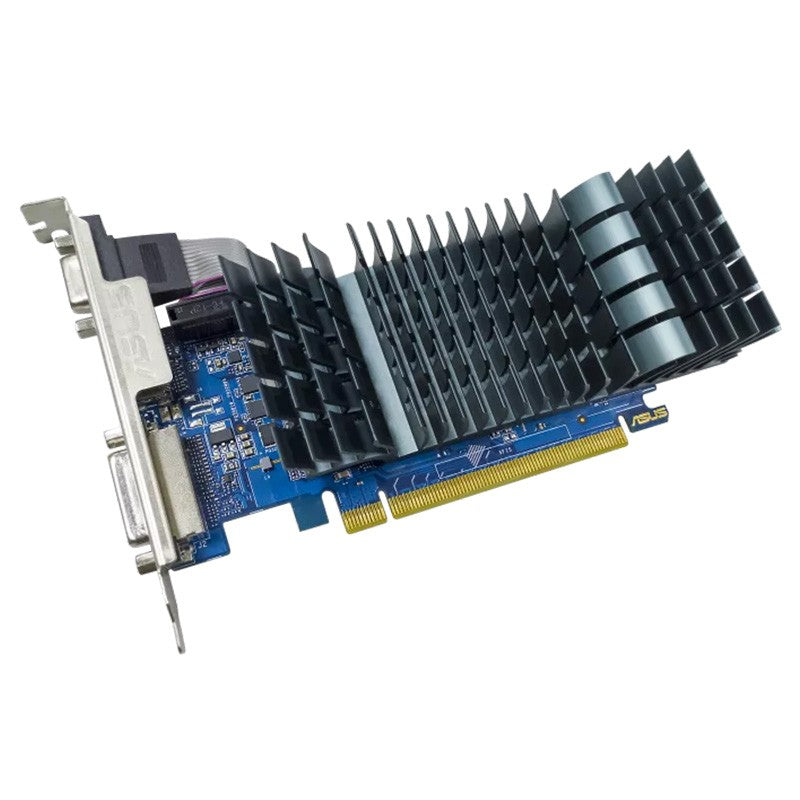 Asus GeForce GT 710 2GB GDDR5 EVO Low Profile Graphics Card