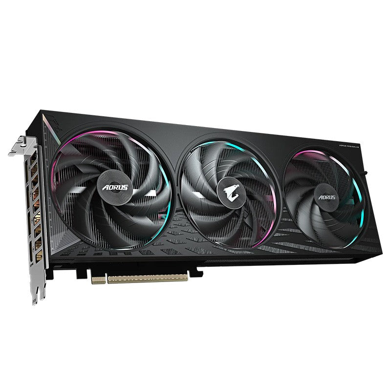 Gigabyte Aorus GeForce RTX 5060 Elite 8G Graphics Card