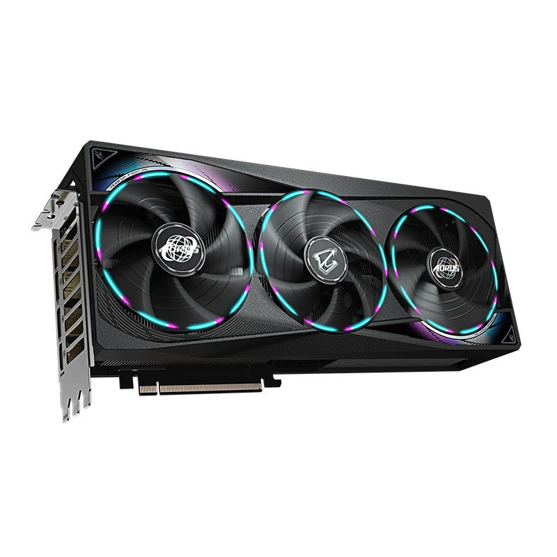 Gigabyte Aorus GeForce RTX 5070 Master 12G Graphics Card