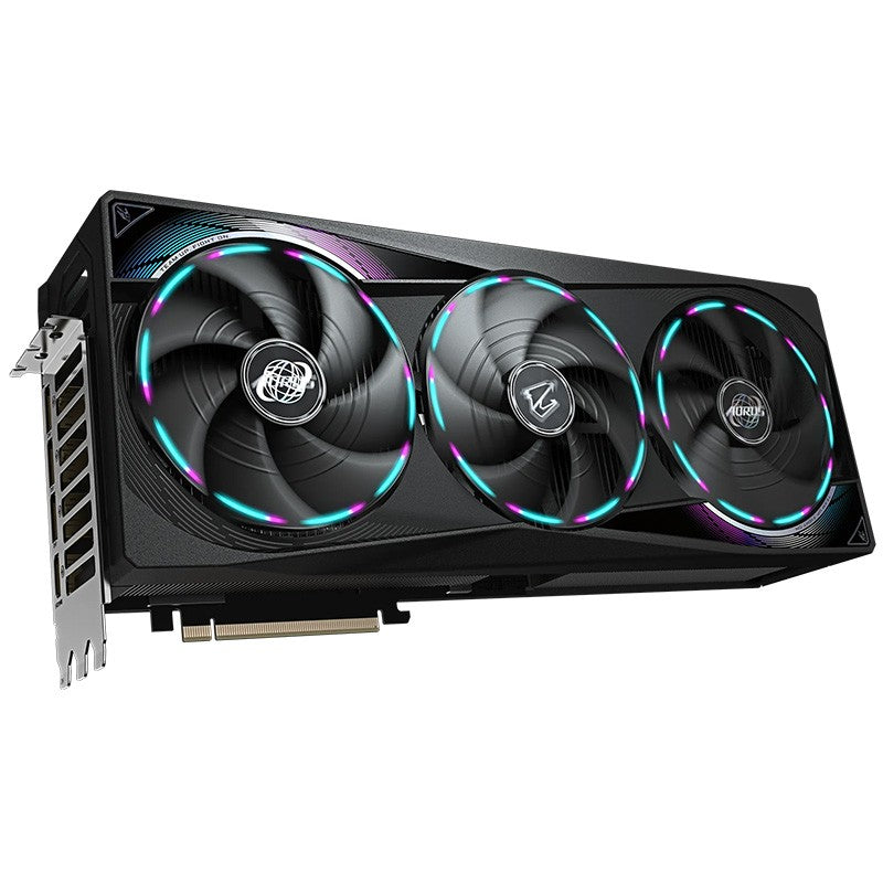 Gigabyte Aorus GeForce RTX 5070 Ti Master 16G Graphics Card
