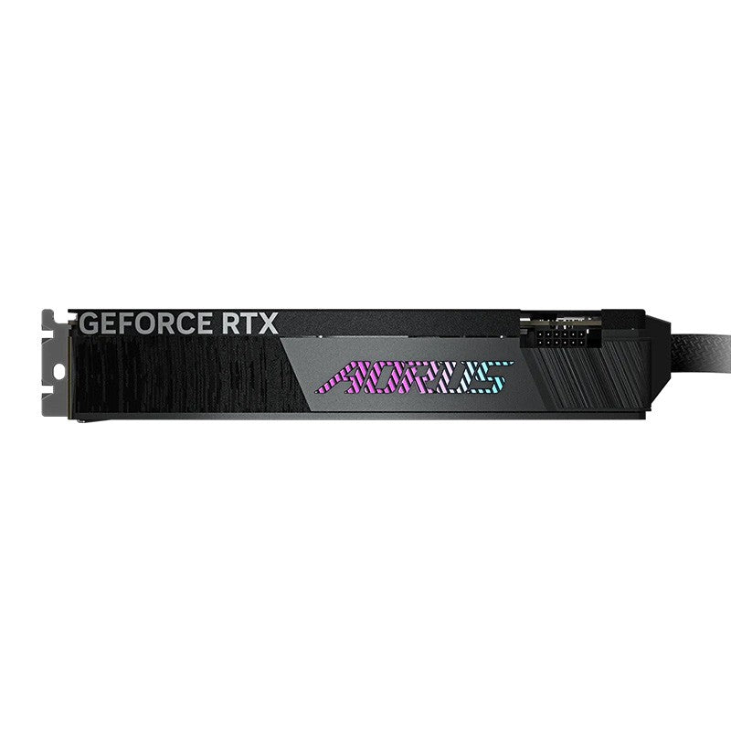 Gigabyte Aorus GeForce RTX 5080 XTREME WaterForce 16G Graphics Card