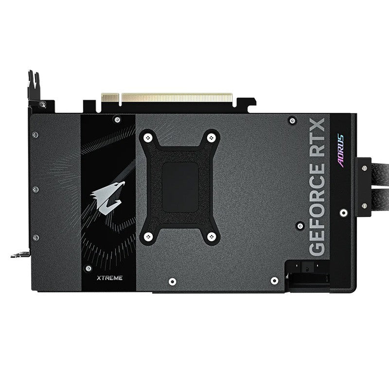 Gigabyte Aorus GeForce RTX 5080 XTREME WaterForce 16G Graphics Card