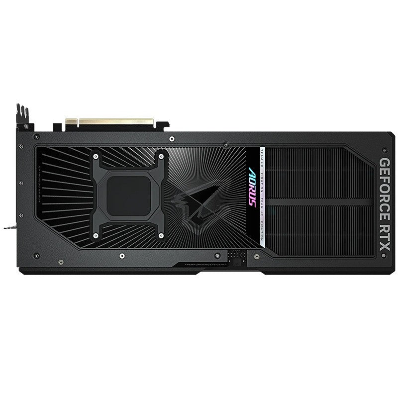 Gigabyte Aorus GeForce RTX 5090 Master 32G Graphics Card